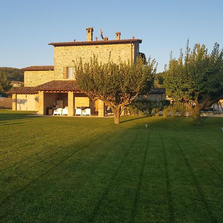 Agriturismo Villa Al Piano Todi Exterior foto