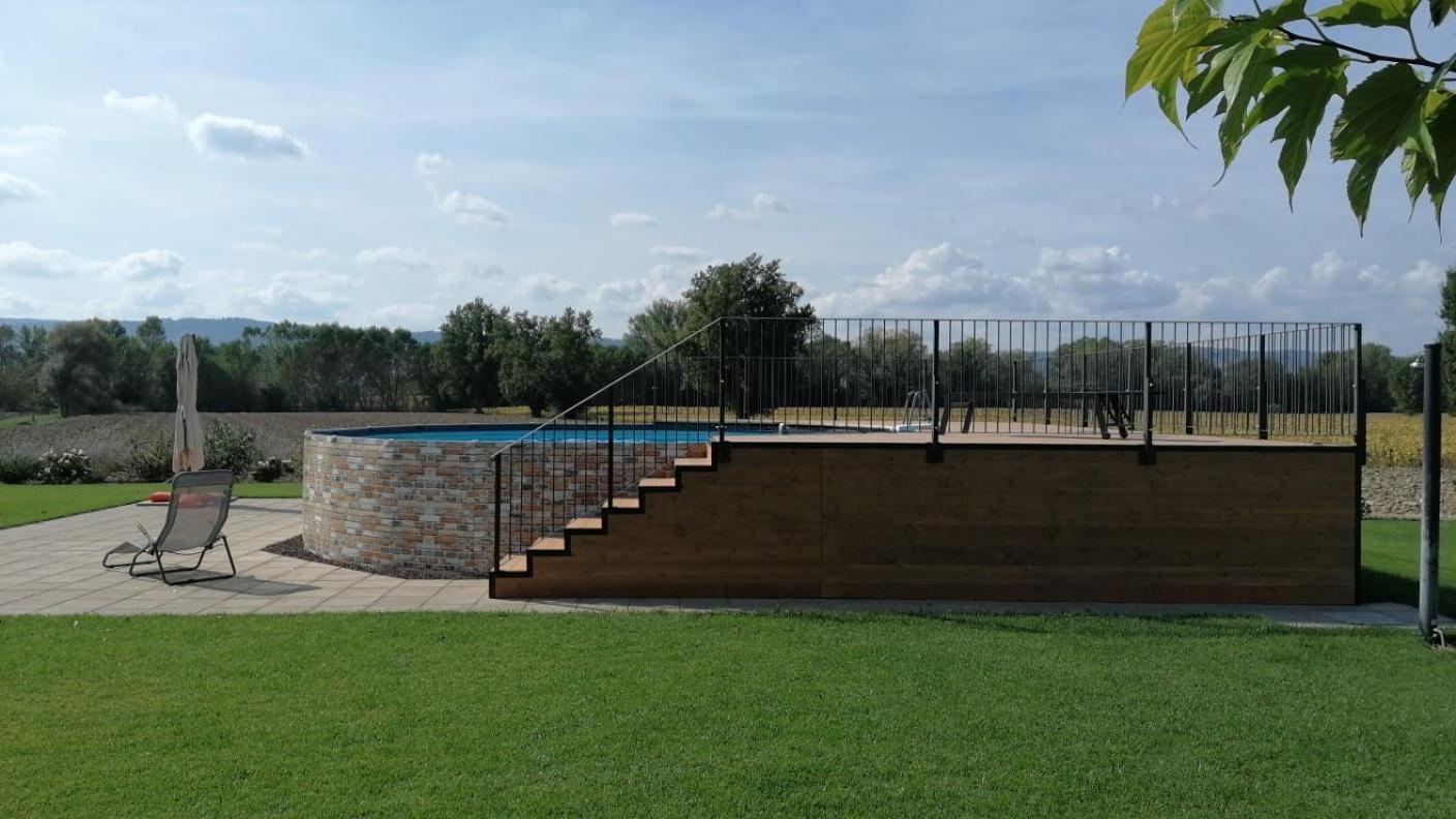 Agriturismo Villa Al Piano Todi Exterior foto