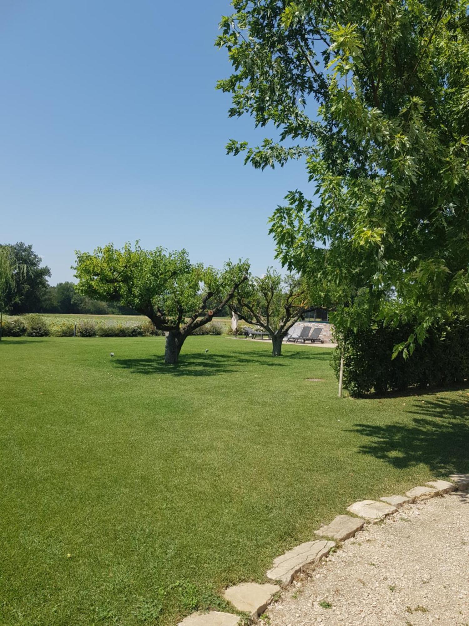 Agriturismo Villa Al Piano Todi Exterior foto