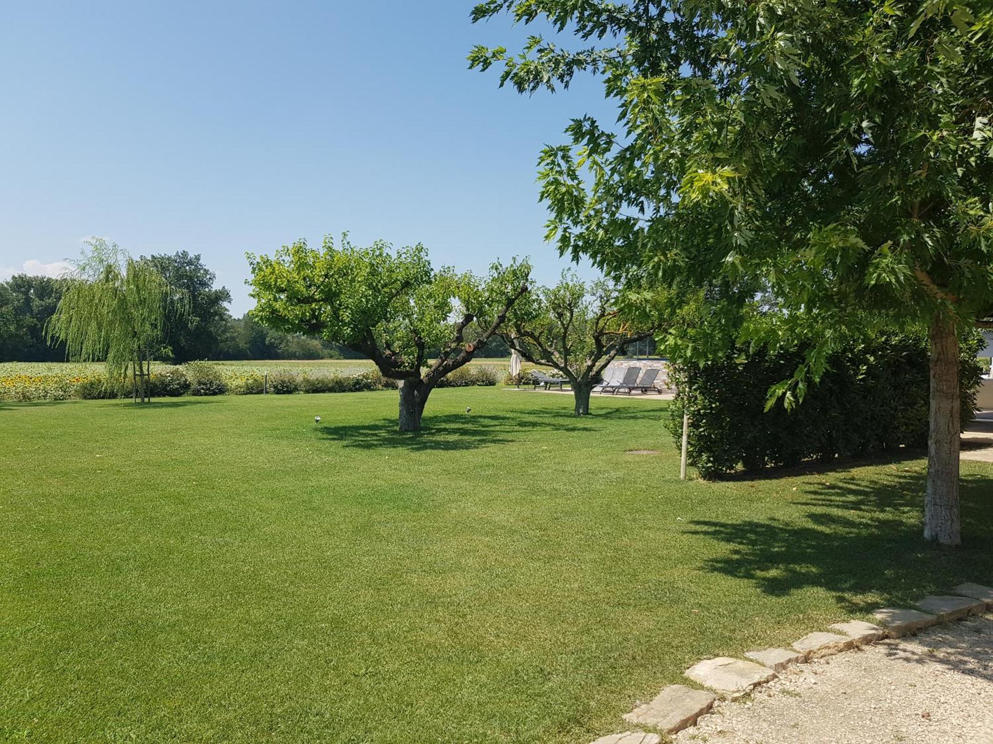 Agriturismo Villa Al Piano Todi Exterior foto