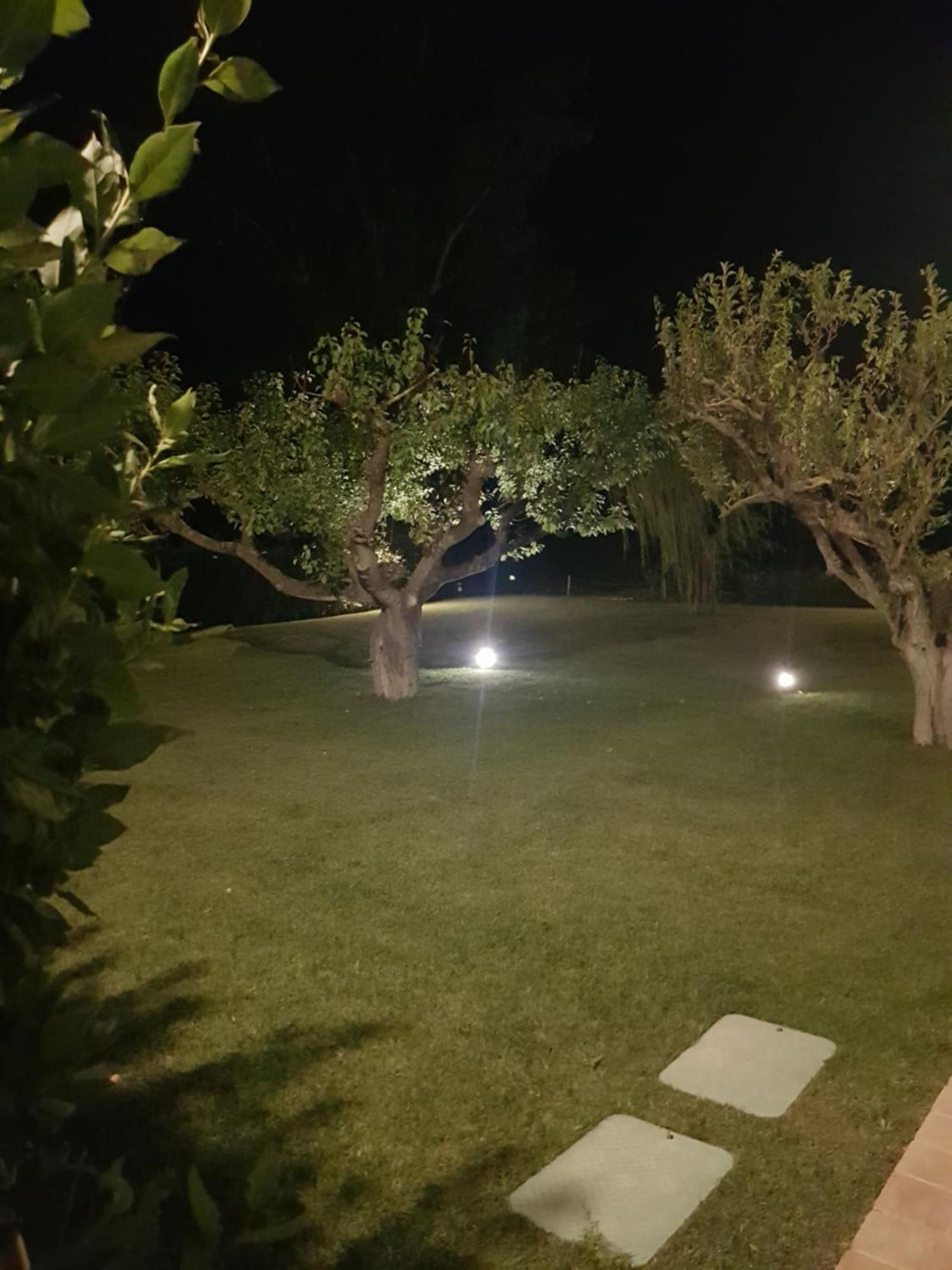 Agriturismo Villa Al Piano Todi Exterior foto