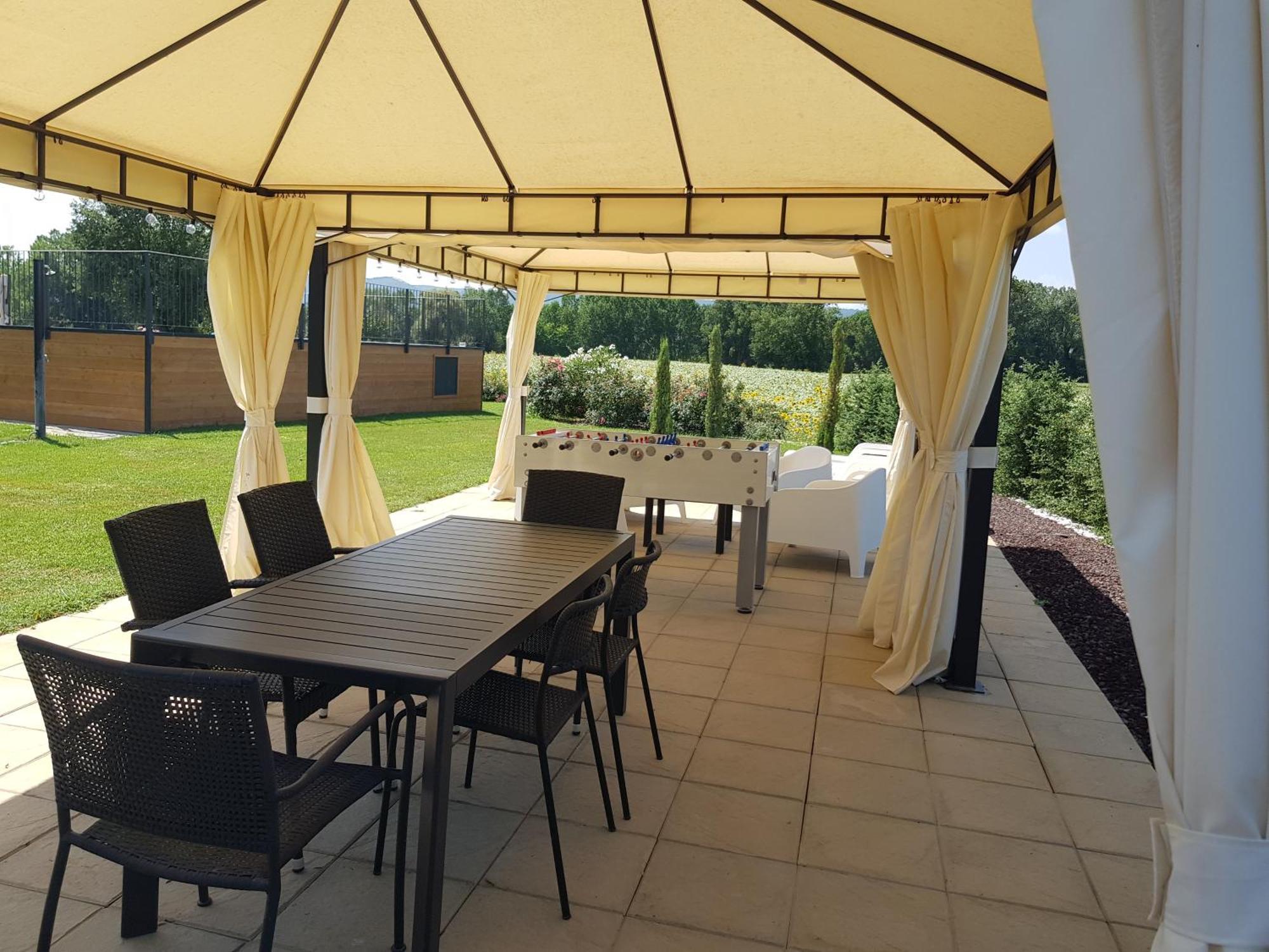 Agriturismo Villa Al Piano Todi Exterior foto
